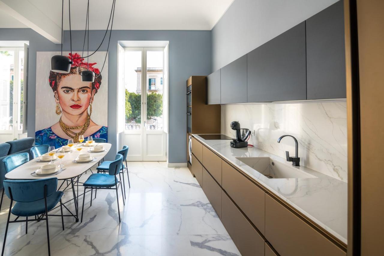 Frida Apartments By Dimore In Sicily Syracuse Luaran gambar