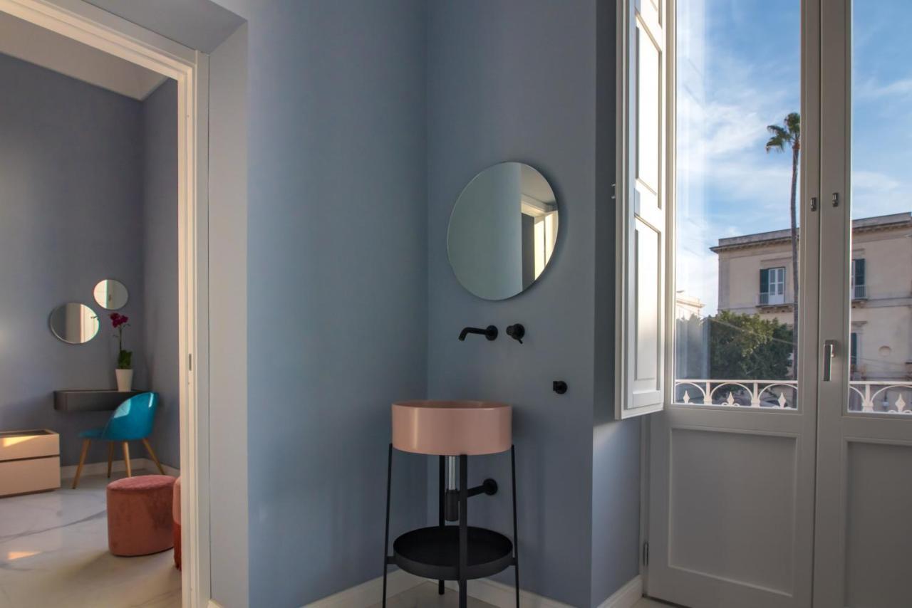 Frida Apartments By Dimore In Sicily Syracuse Luaran gambar