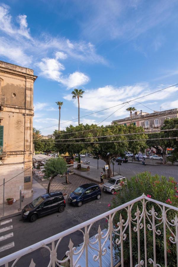 Frida Apartments By Dimore In Sicily Syracuse Luaran gambar